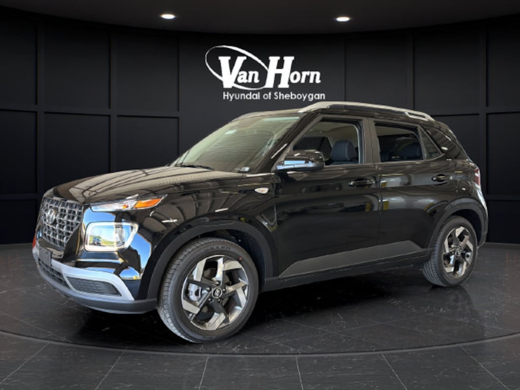 New 2026 Hyundai Venue SEL SUV