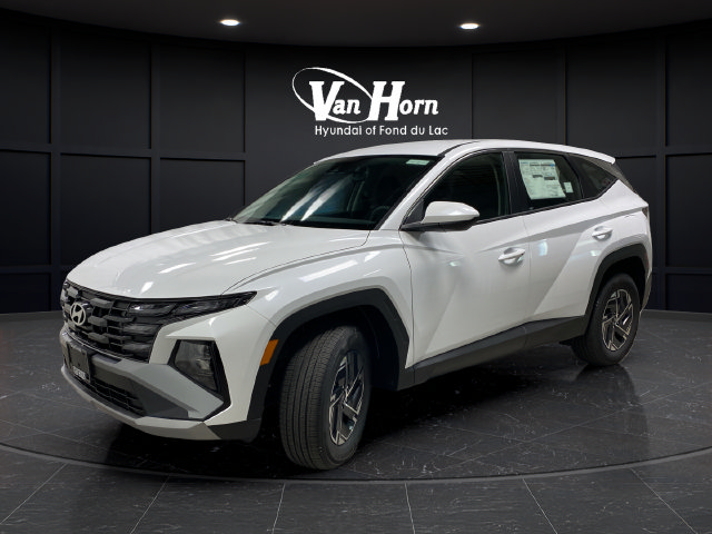New 2026 Hyundai Tucson Hybrid Blue SE SUV