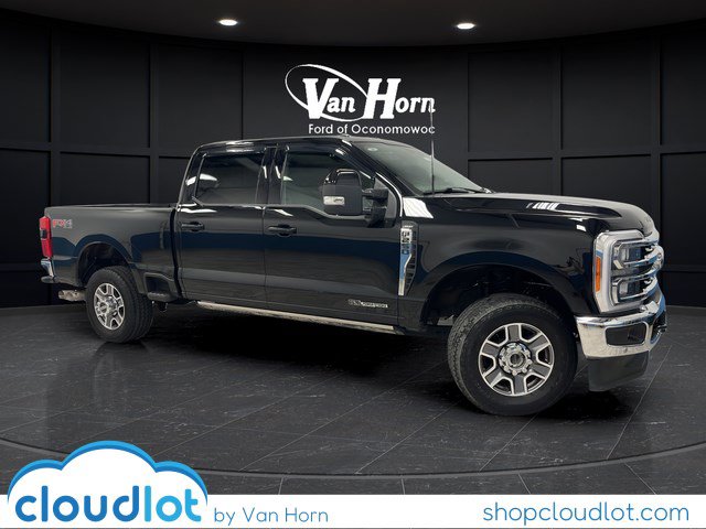 Used 2023 Ford Super Duty F-250 SRW LARIAT Truck Crew Cab