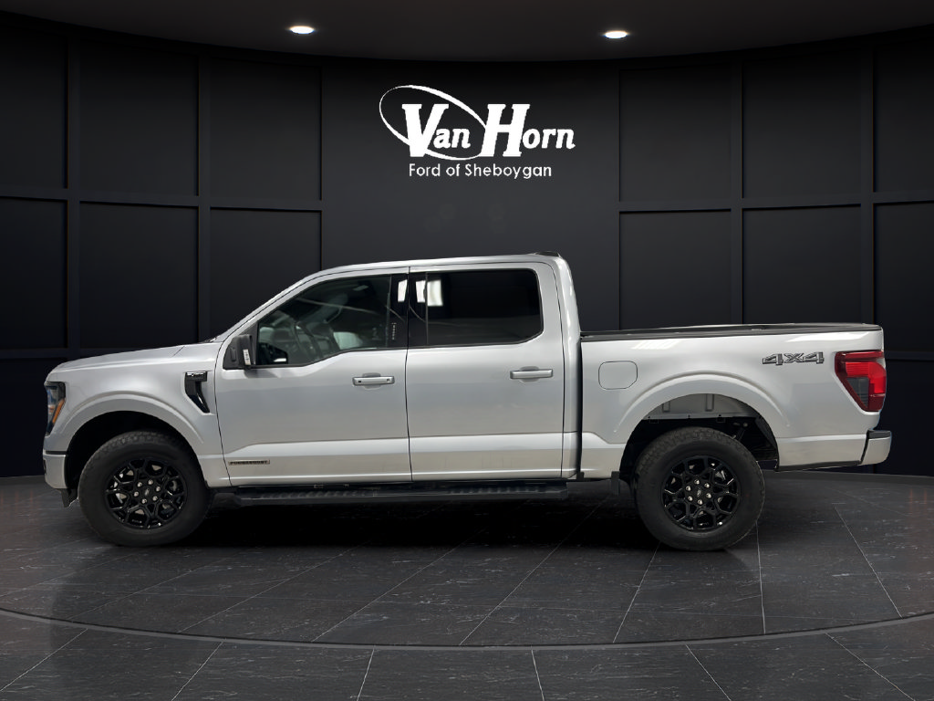 Used 2024 Ford F-150 XLT Truck SuperCrew Cab