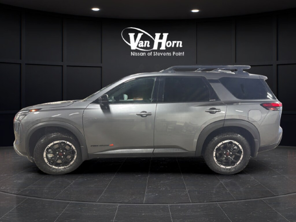 New 2026 Nissan Pathfinder Rock Creek SUV