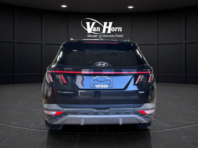 Used 2022 Hyundai Tucson Limited SUV