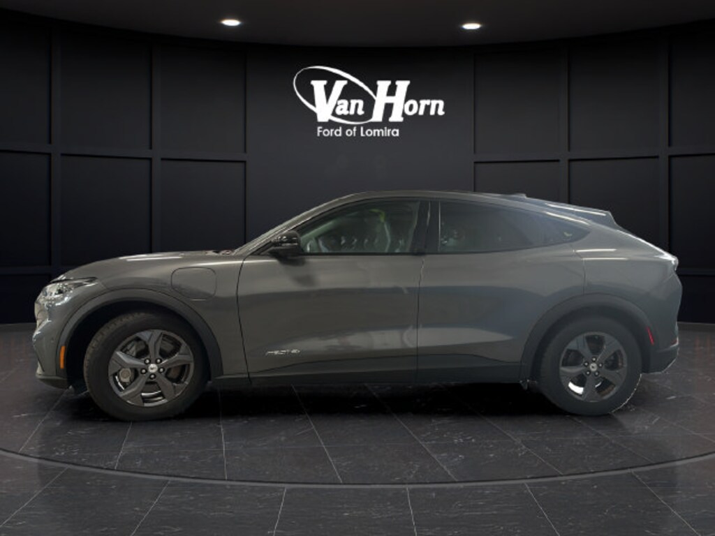 Used 2023 Ford Mustang Mach-E Select SUV