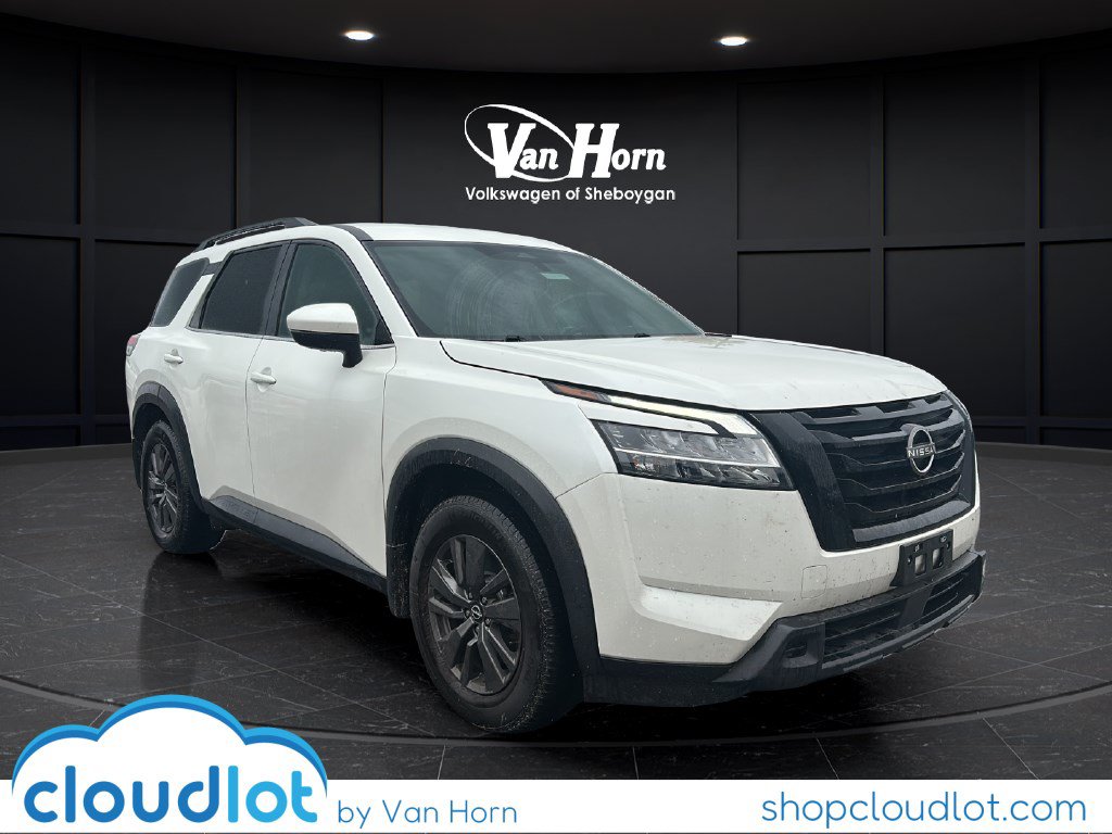 2022 Nissan Pathfinder