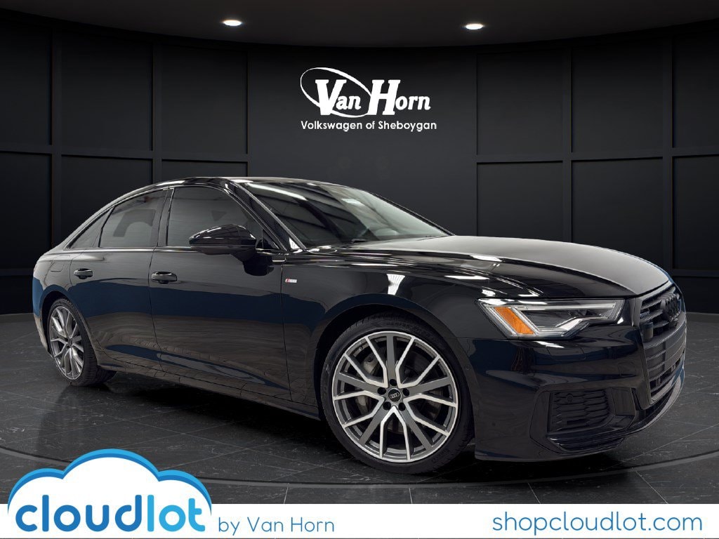 2023 Audi A6 Sedan