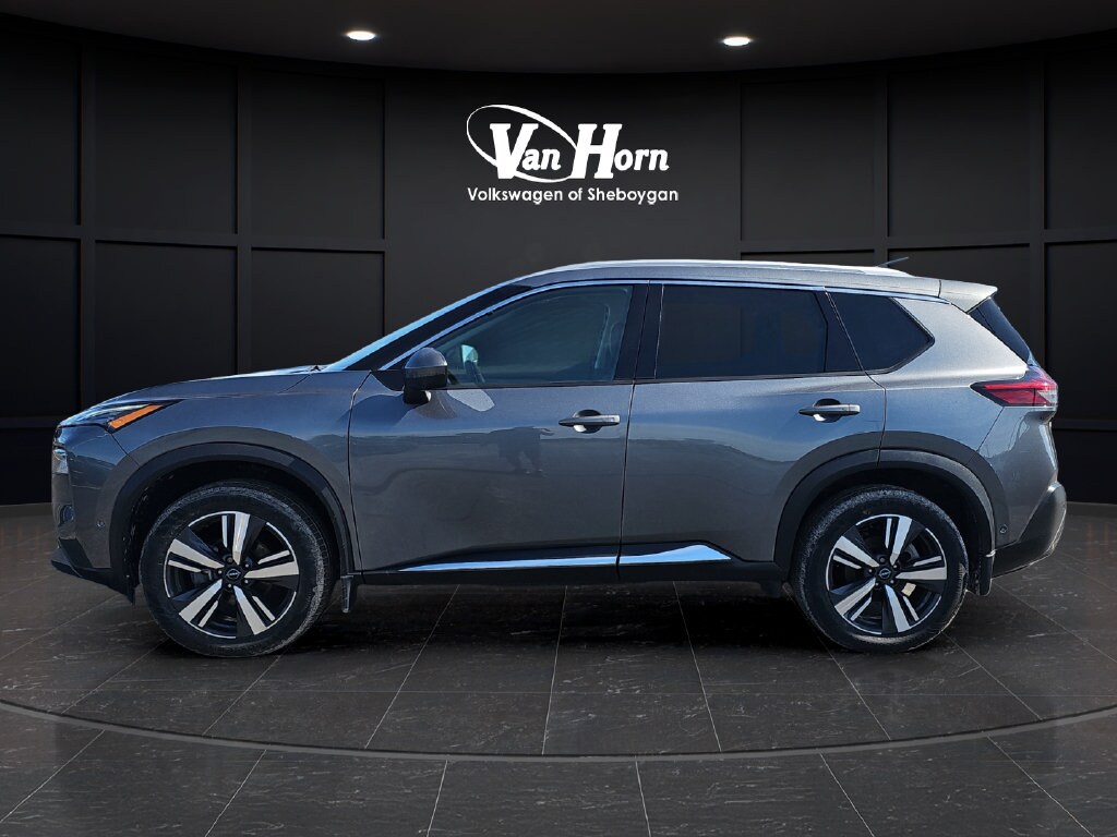 Used 2022 Nissan Rogue SL SUV