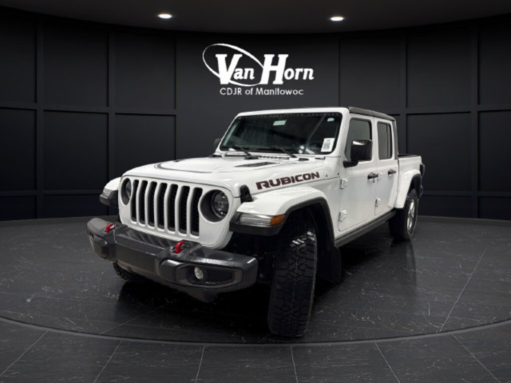 Used 2023 Jeep Gladiator Rubicon Truck Crew Cab