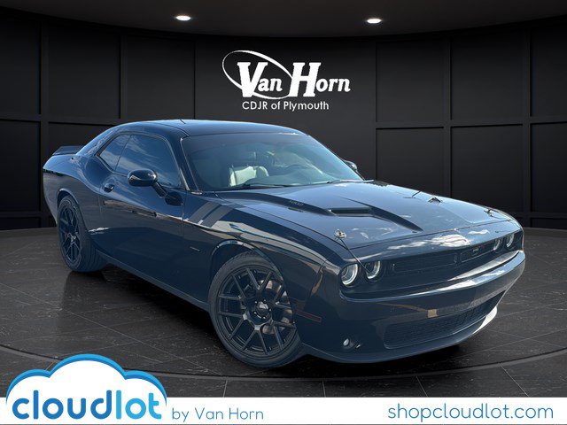 2015 Dodge Challenger