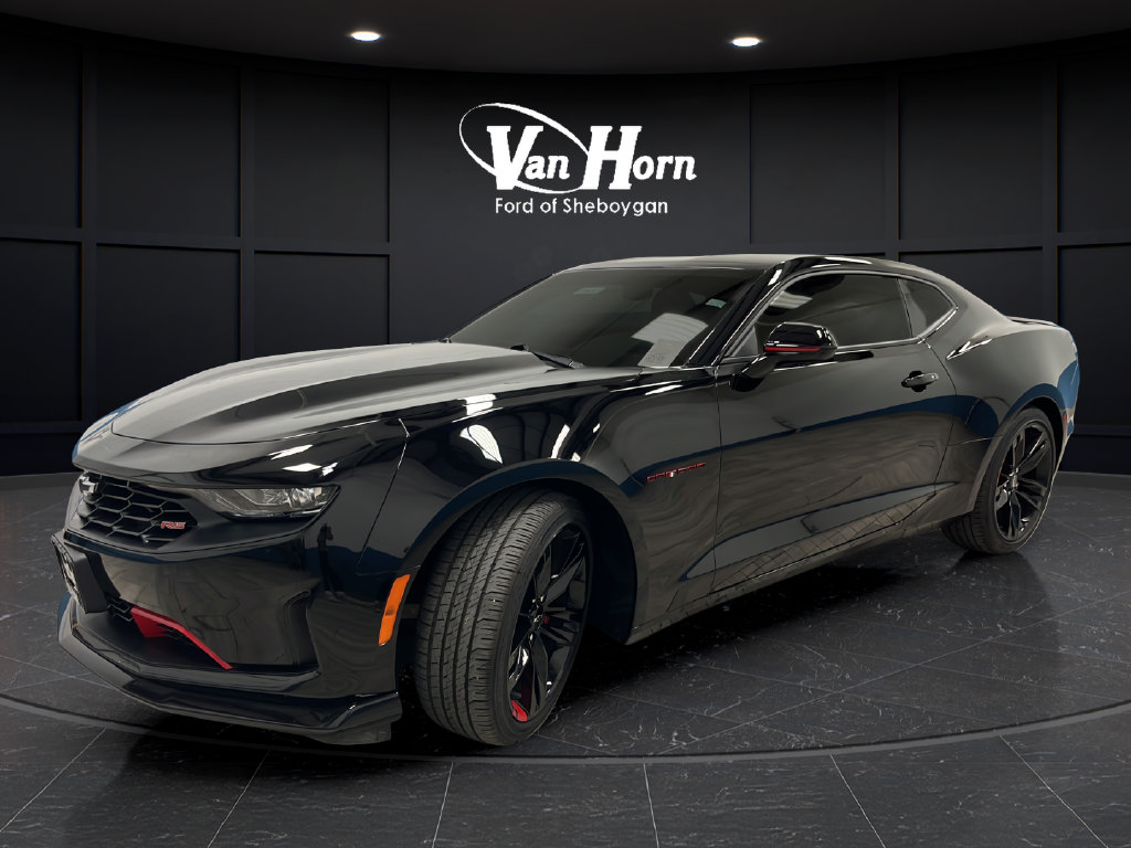 Used 2023 Chevrolet Camaro 2LT Coupe