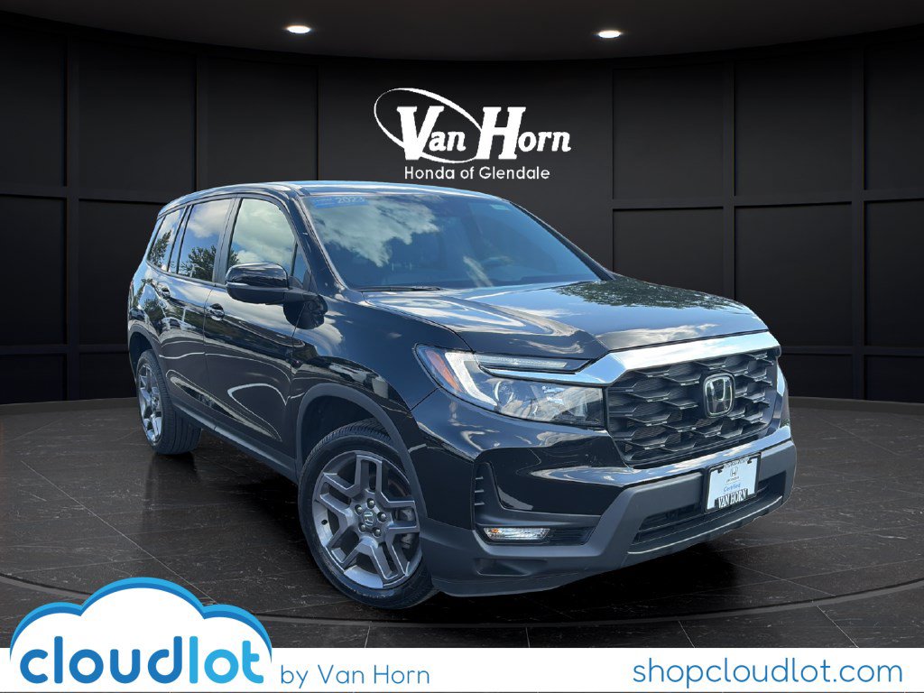 2023 Honda Passport