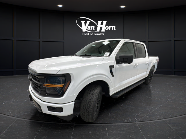 Used 2024 Ford F-150 XLT Truck SuperCrew Cab