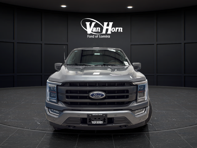 Used 2023 Ford F-150 LARIAT Truck SuperCrew Cab