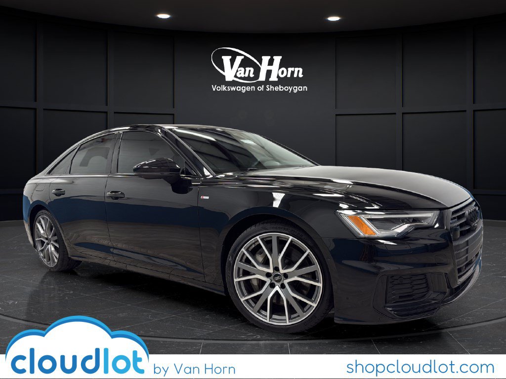 2023 Audi A6 Sedan