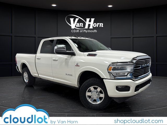 2022 RAM 3500 Pickup