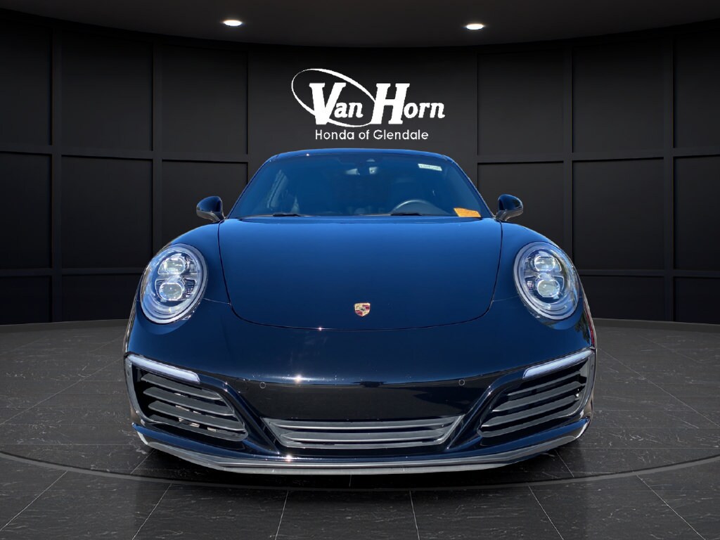 Used 2018 Porsche 911 Carrera Coupe