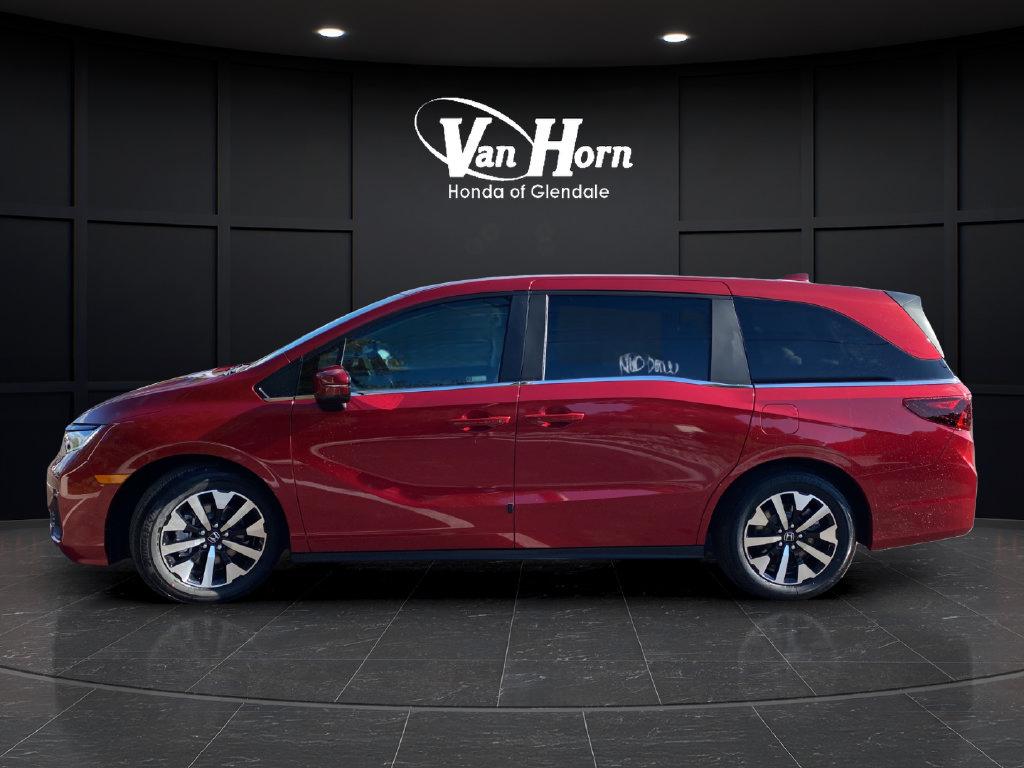New 2026 Honda Odyssey EX-L Van Passenger