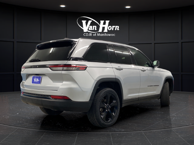 Used 2023 Jeep Grand Cherokee Altitude X SUV