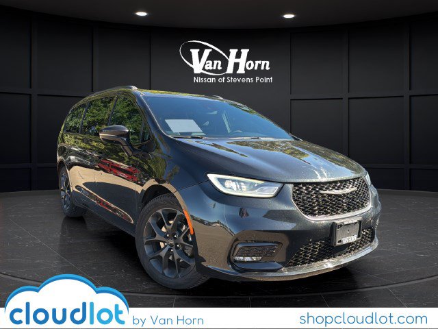 2021 Chrysler Pacifica