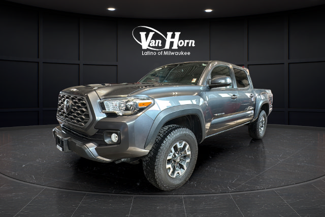 Used 2022 Toyota Tacoma 4WD SR Truck Double Cab