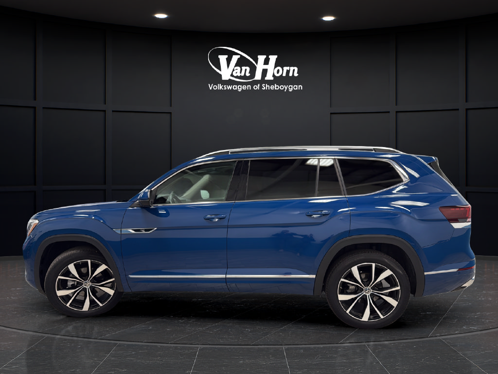 Used 2025 Volkswagen Atlas 2.0T SEL Premium R-Line 2.0T SEL Premium R-Line 4MOTION