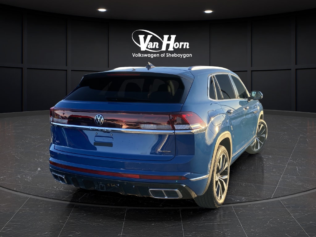 2026 Volkswagen Atlas Cross Sport SEL Premium R-LINE - Photo 43