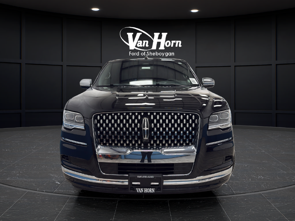 Used 2024 Lincoln Navigator L Black Label SUV
