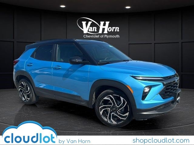 2025 Chevrolet Trailblazer