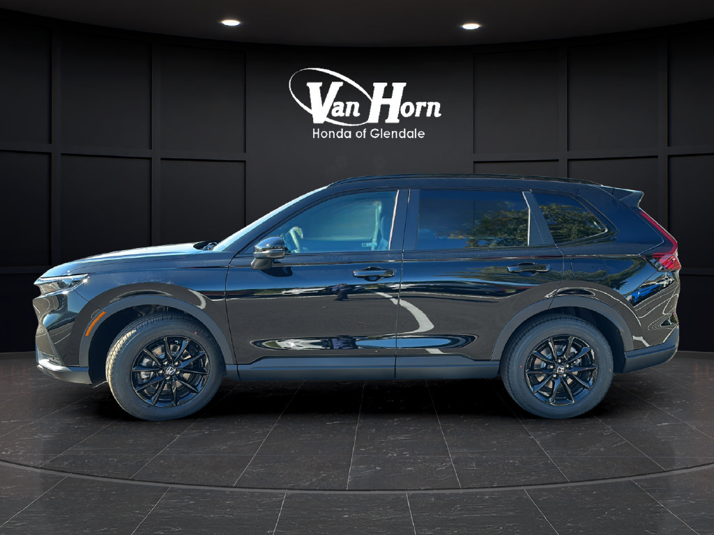 New 2027 Honda CR-V Hybrid Sport-L SUV