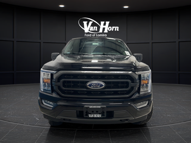 Used 2022 Ford F-150 XLT Truck SuperCrew Cab