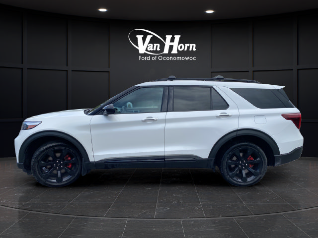 Used 2022 Ford Explorer ST SUV