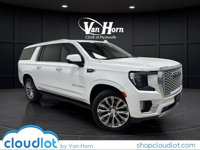 2023 GMC Yukon XL