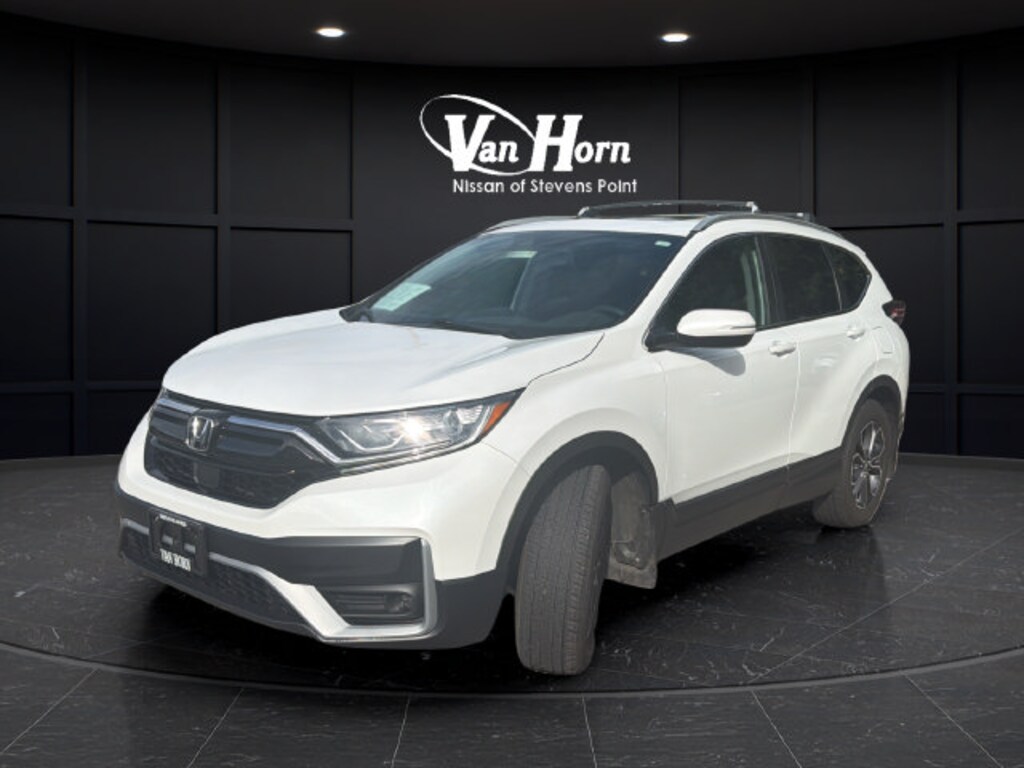 Used 2022 Honda CR-V EX SUV