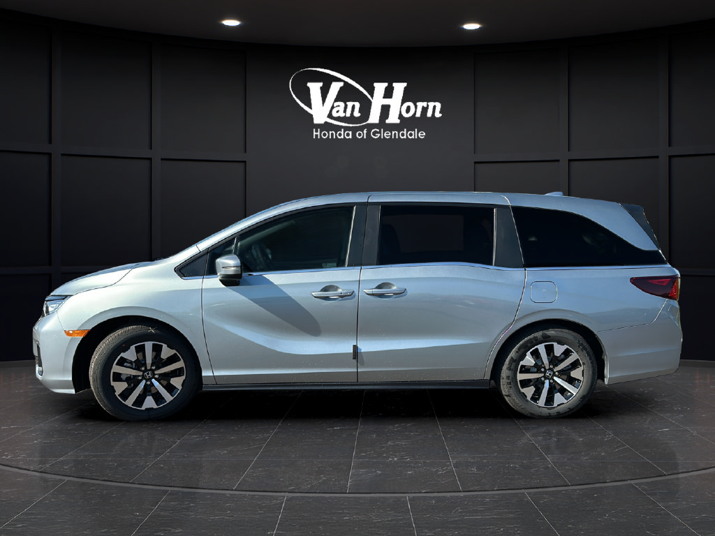 New 2027 Honda Odyssey EX-L Van Passenger Van