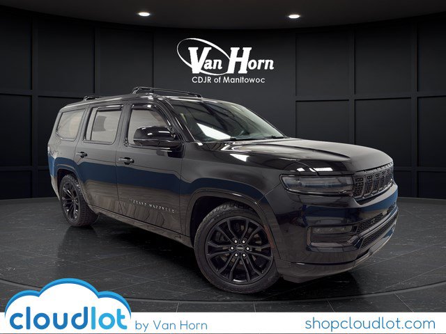 2022 Jeep Grand Wagoneer