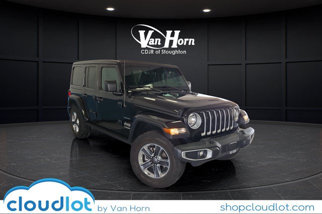 2020 Jeep Wrangler Unlimited