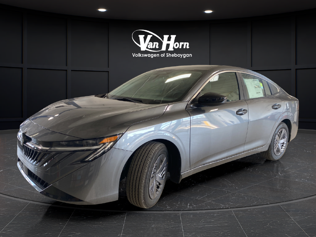 New 2027 Nissan Sentra S Sedan