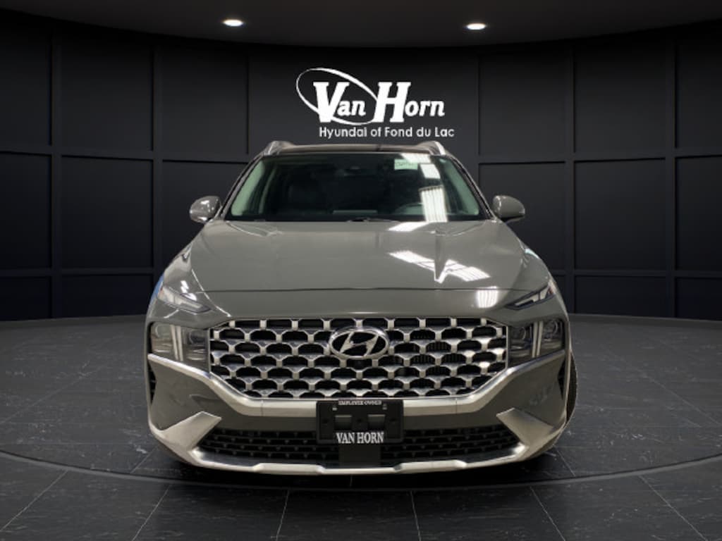 Used 2021 Hyundai Santa Fe Limited SUV
