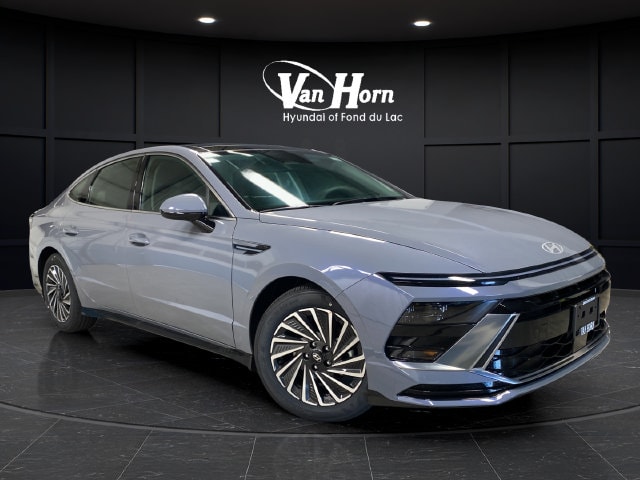 2026 Hyundai Sonata Hybrid