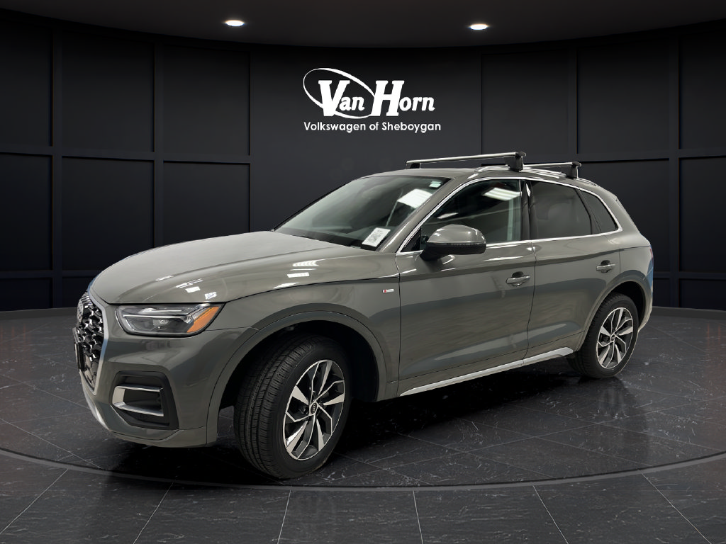 Used 2024 Audi Q5 S line Premium Plus SUV