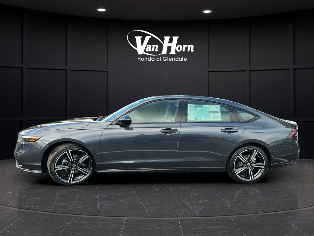 New 2026 Honda Accord Sedan SE SE CVT