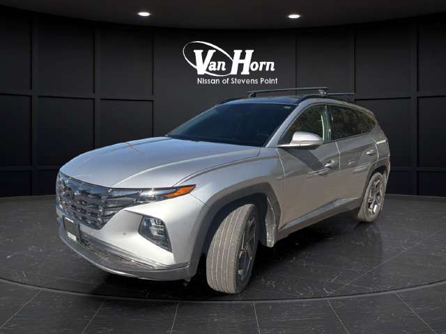Used 2023 Hyundai Tucson Hybrid Limited SUV