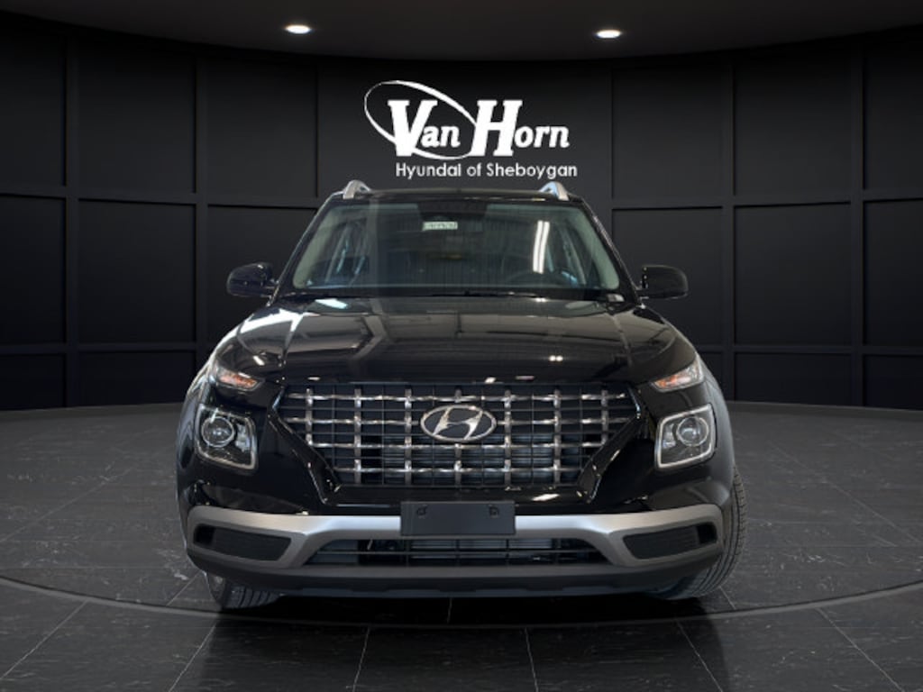 New 2026 Hyundai Venue SEL SUV