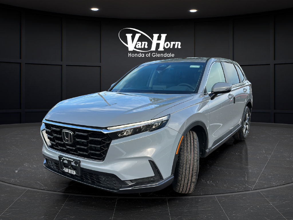 New 2027 Honda CR-V EX-L EX-L AWD