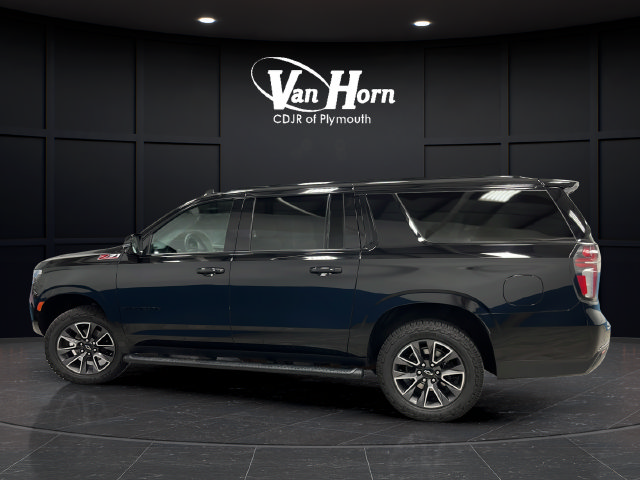 Used 2021 Chevrolet Suburban Z71 SUV