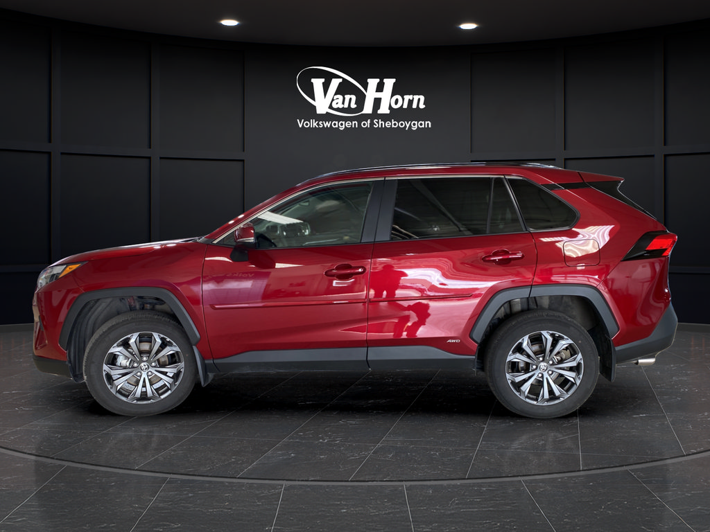 Used 2023 Toyota RAV4 Hybrid XLE Premium SUV