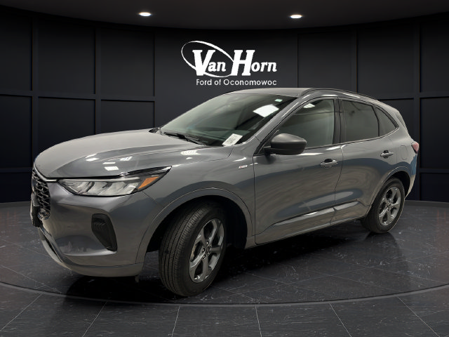 Used 2024 Ford Escape ST-Line SUV