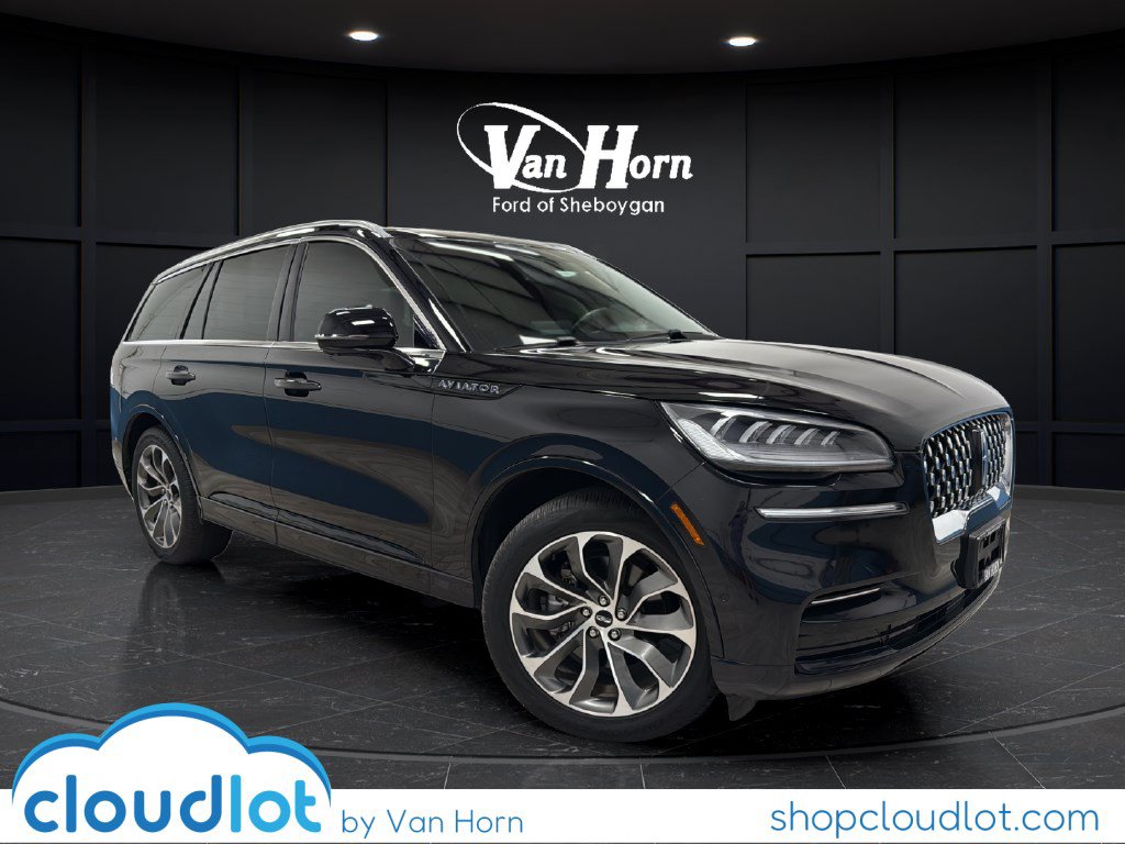 2023 Lincoln Aviator Grand Touring