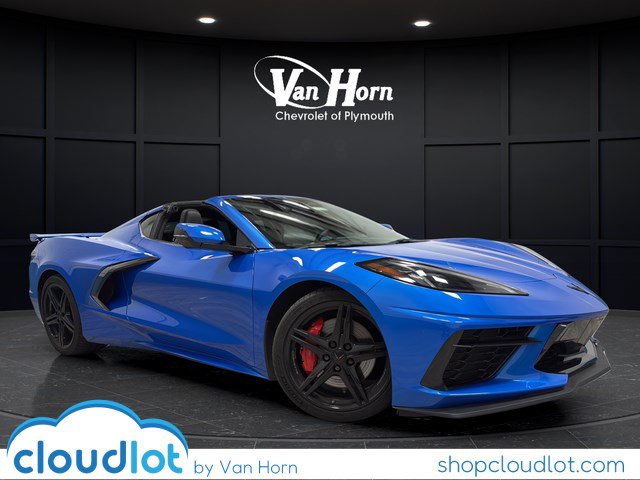 2026 Chevrolet Corvette