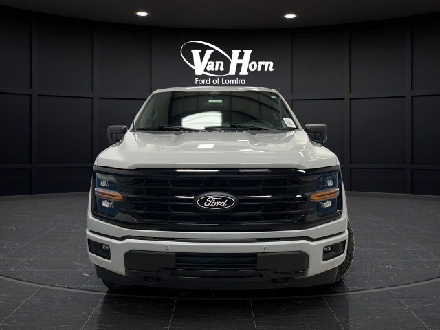 Used 2024 Ford F-150 XLT Truck SuperCrew Cab