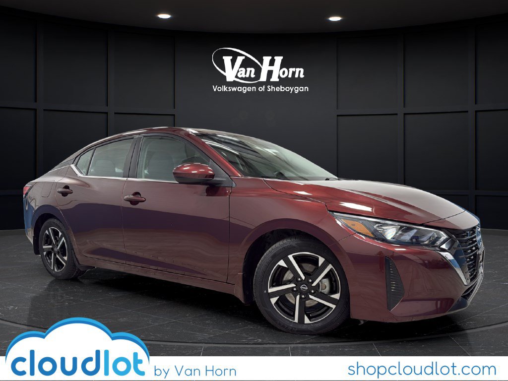 2024 Nissan Sentra